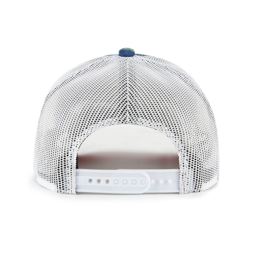 Tampa Bay Rays '47 Beachside Adjustable Trucker Hat - MLB