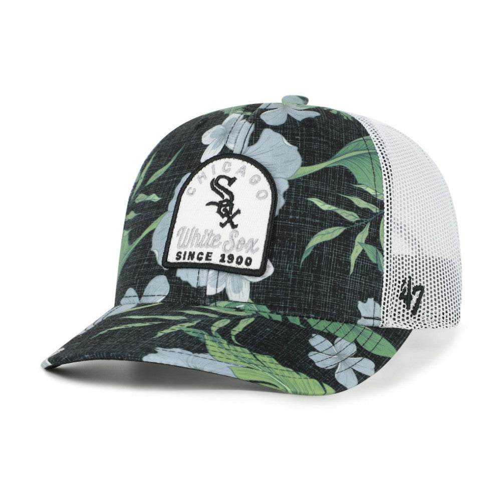 Chicago White Sox '47 Beachside Adjustable Trucker Hat - MLB