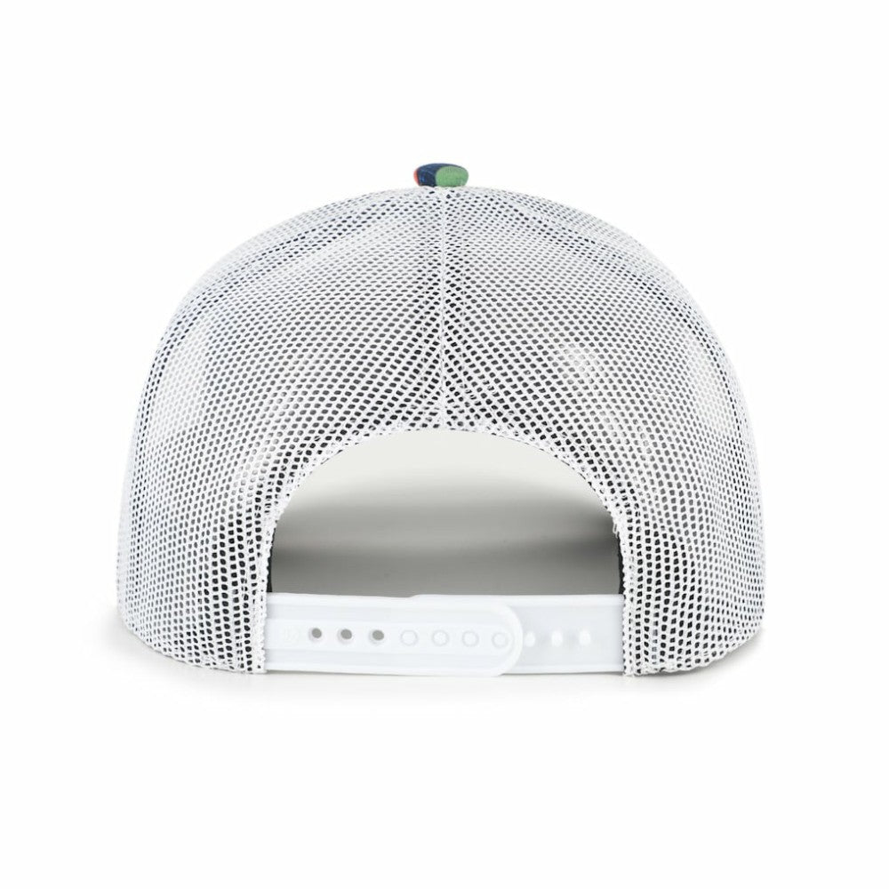 Detroit Tigers '47 Beachside Adjustable Trucker Hat - MLB