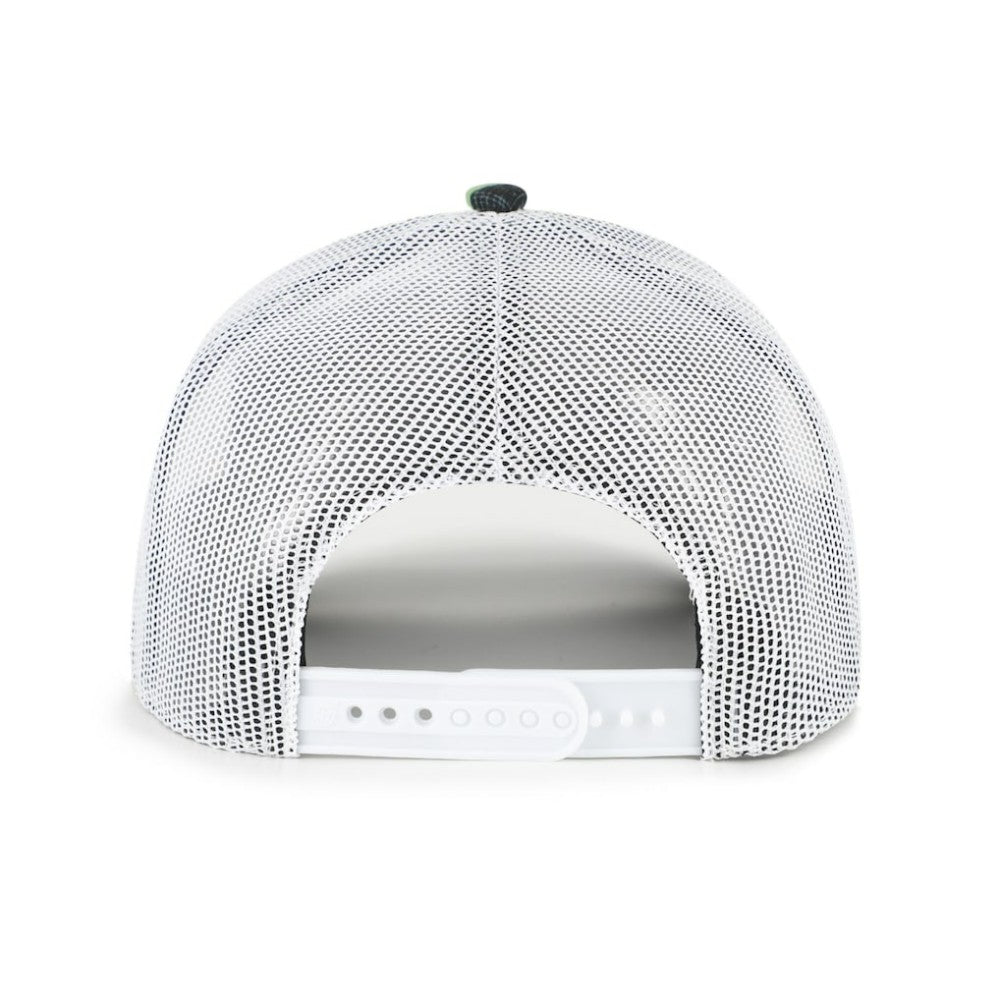Colorado Rockies '47 Beachside Adjustable Trucker Hat - MLB