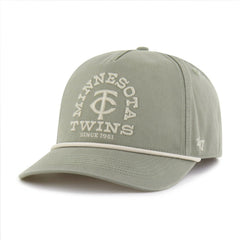 Minnesota Twins '47 Canyon Ranchero Hitch Adjustable Hat - MLB