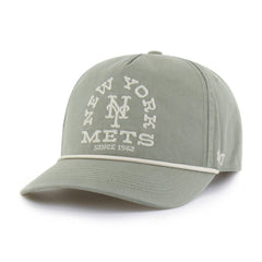 New York Mets '47 Canyon Ranchero Hitch Adjustable Hat - MLB