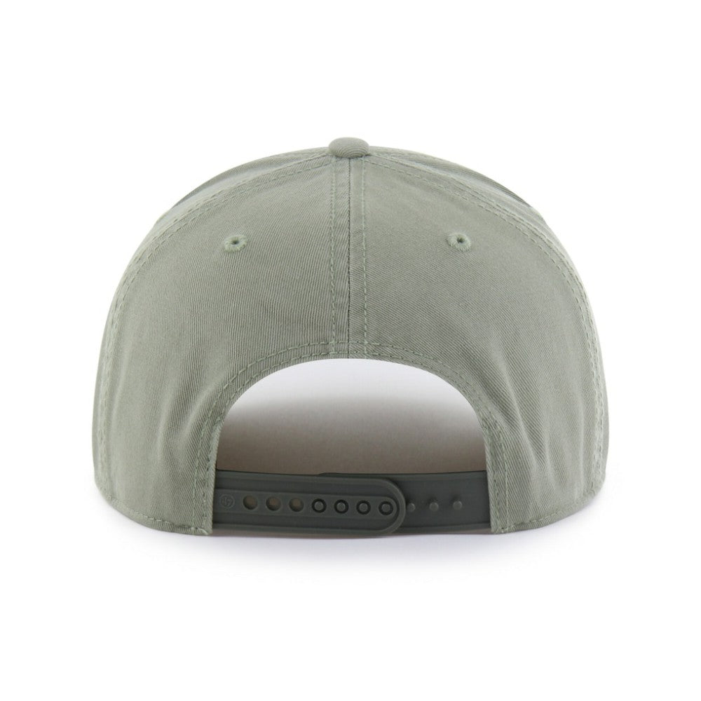 New York Mets '47 Canyon Ranchero Hitch Adjustable Hat - MLB