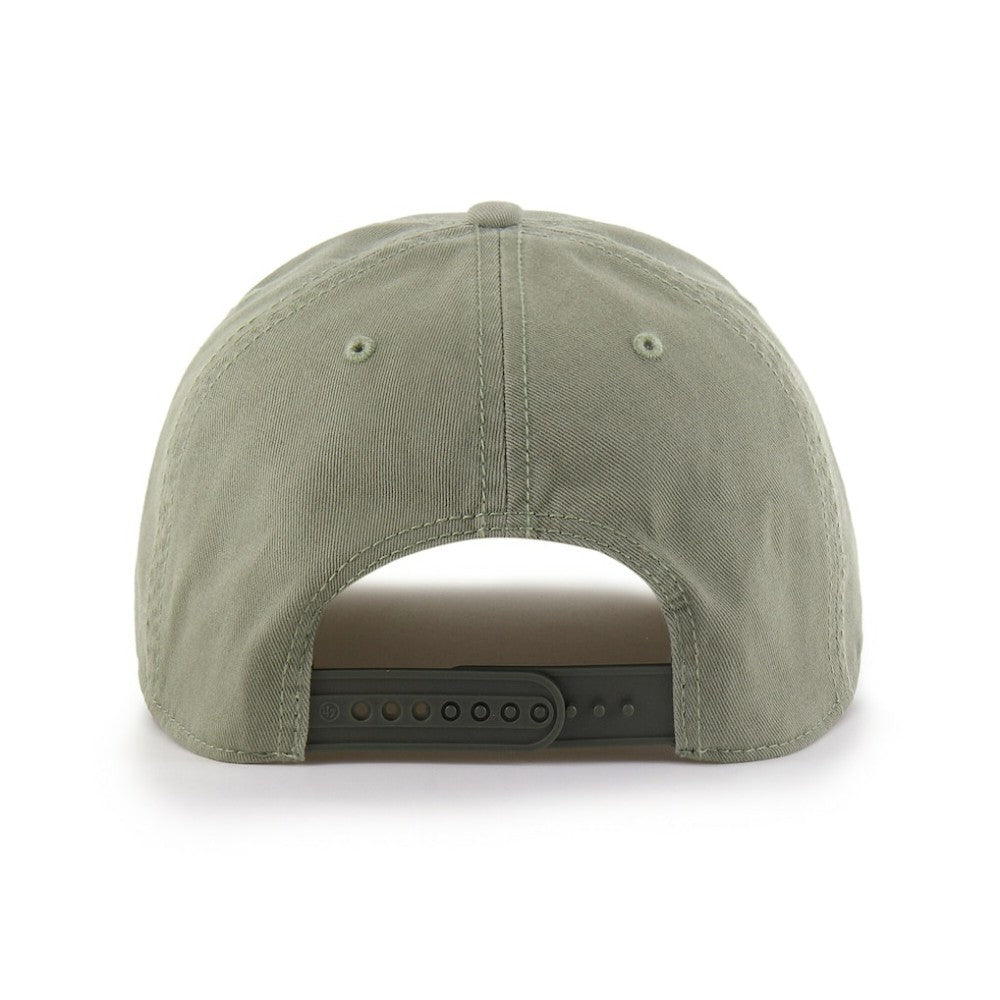 Colorado Rockies '47 Canyon Ranchero Hitch Adjustable Hat - MLB