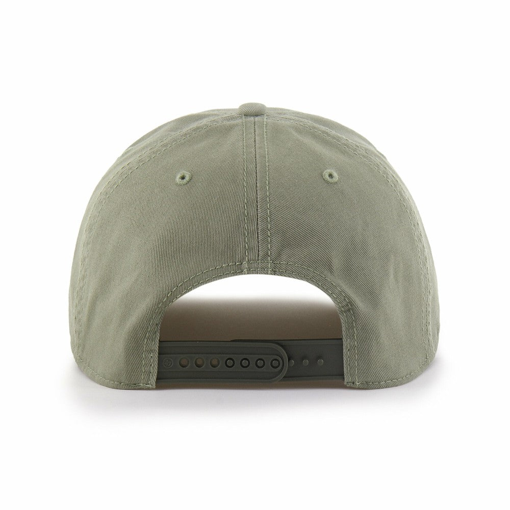 Miami Marlins '47 Canyon Ranchero Hitch Adjustable Hat - MLB