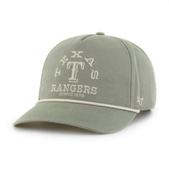 Texas Rangers '47 Canyon Ranchero Hitch Adjustable Hat - MLB