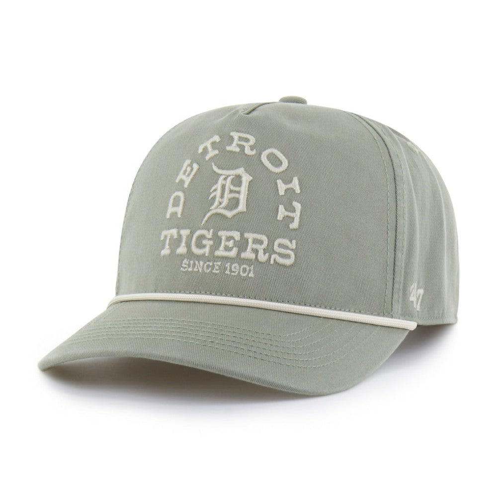 Detroit Tigers '47 Canyon Ranchero Hitch Adjustable Hat - MLB