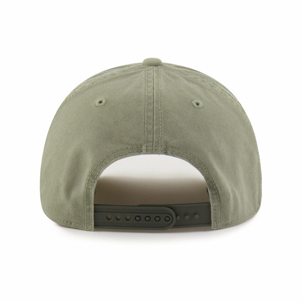 Milwaukee Brewers '47 Canyon Ranchero Hitch Adjustable Hat - MLB
