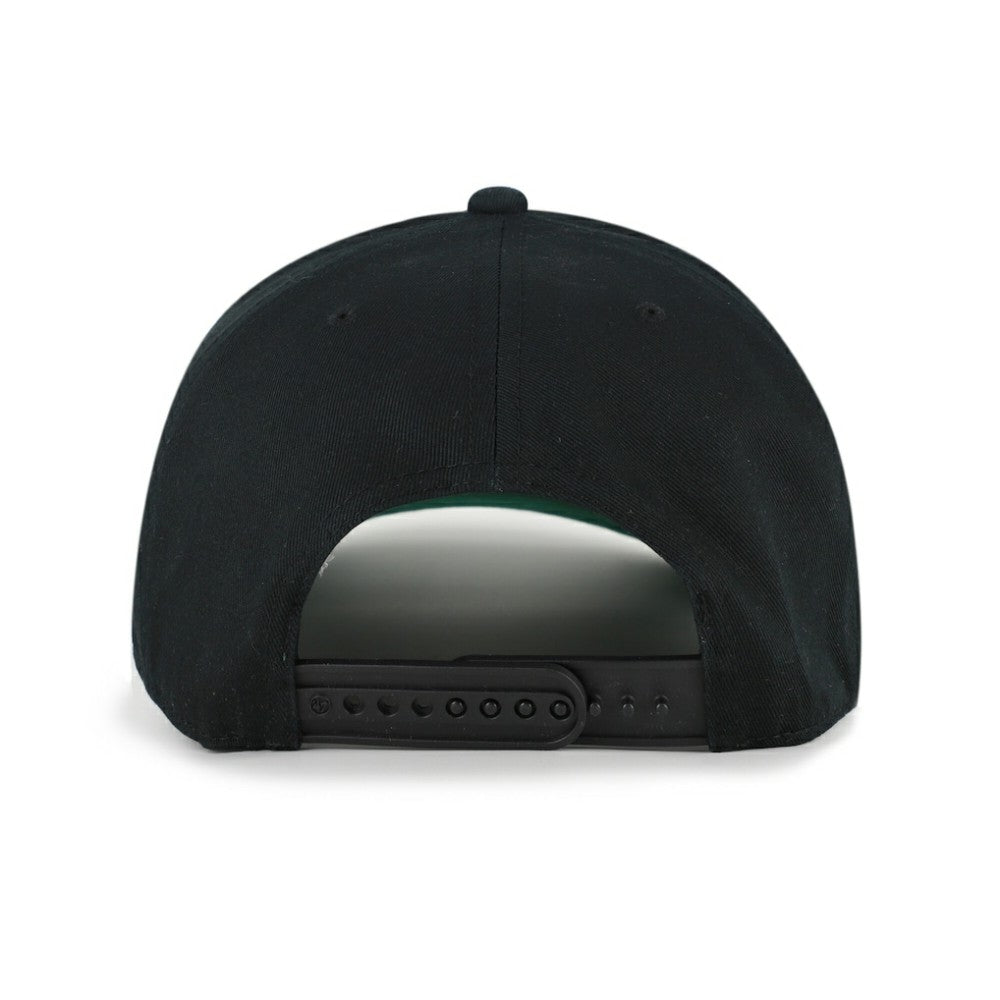 Pittsburgh Pirates '47 Cooperstown Break Wood Suede Hitch Adjustable Hat - MLB