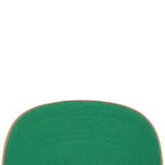 Milwaukee Brewers '47 Cooperstown Break Wood Suede Hitch Adjustable Hat - MLB