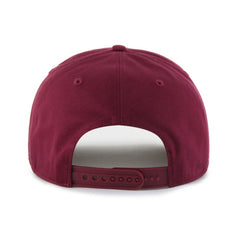 Philadelphia Phillies '47 Cooperstown Break Wood Suede Hitch Adjustable Hat - MLB