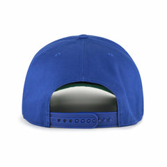 Kansas City Royals '47 Cooperstown Break Wood Suede Hitch Adjustable Hat - MLB