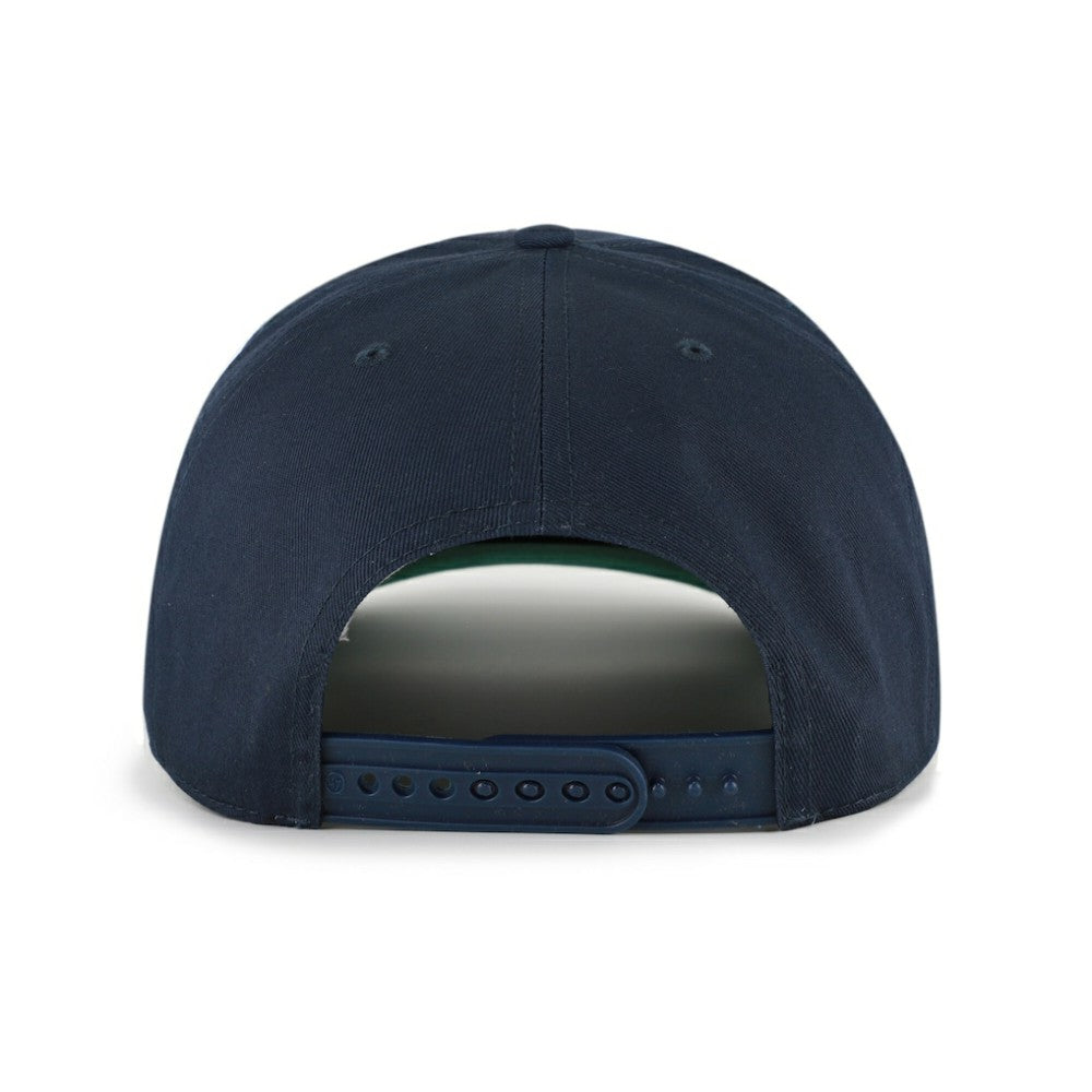 San Diego Padres '47 Cooperstown Break Wood Suede Hitch Adjustable Hat - MLB