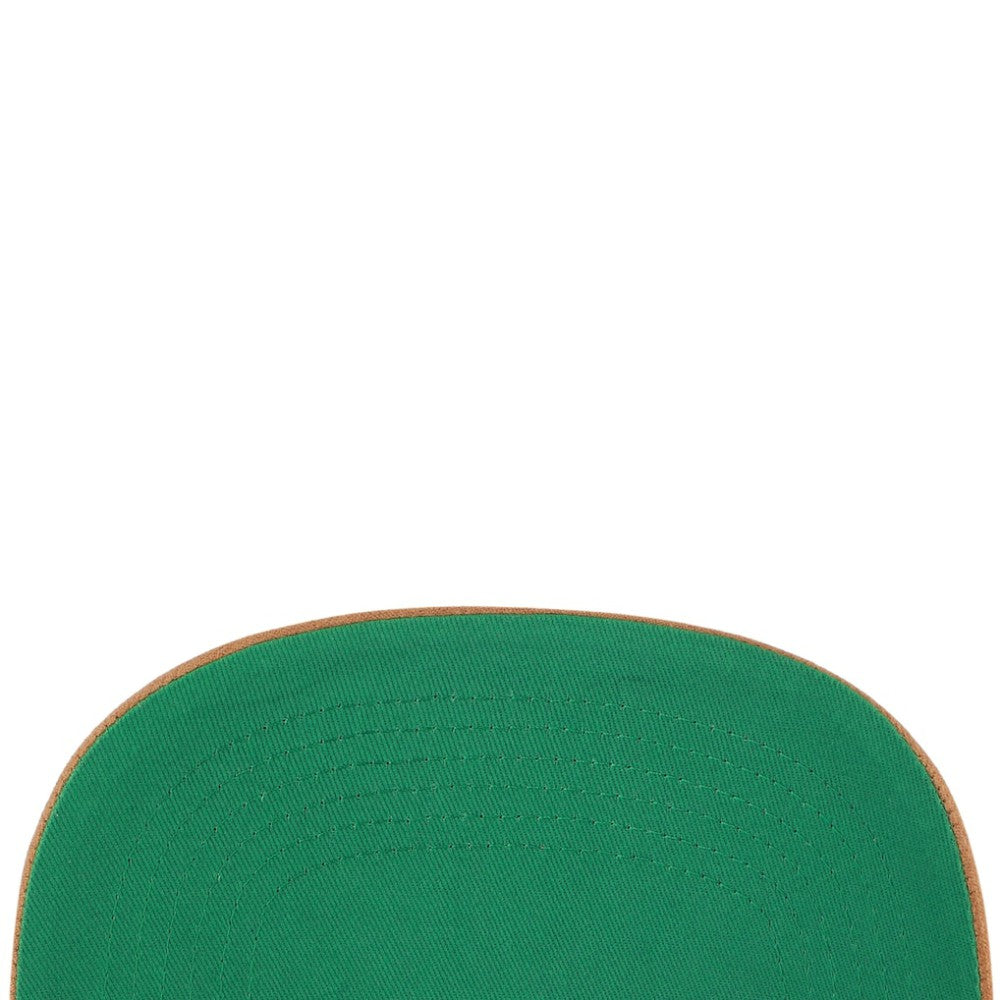 Chicago Cubs '47 Cooperstown Break Wood Suede Hitch Adjustable Hat - MLB