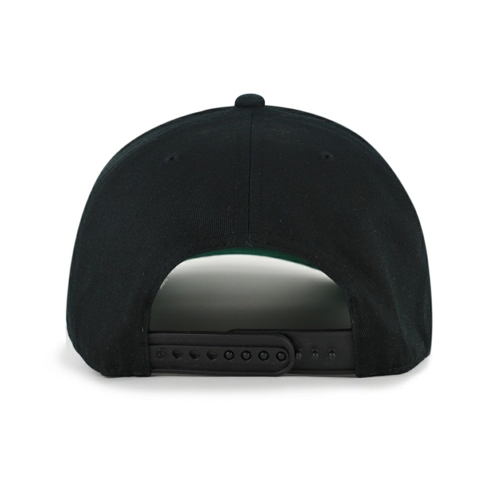 Tampa Bay Rays '47 Cooperstown Break Wood Suede Hitch Adjustable Hat - MLB