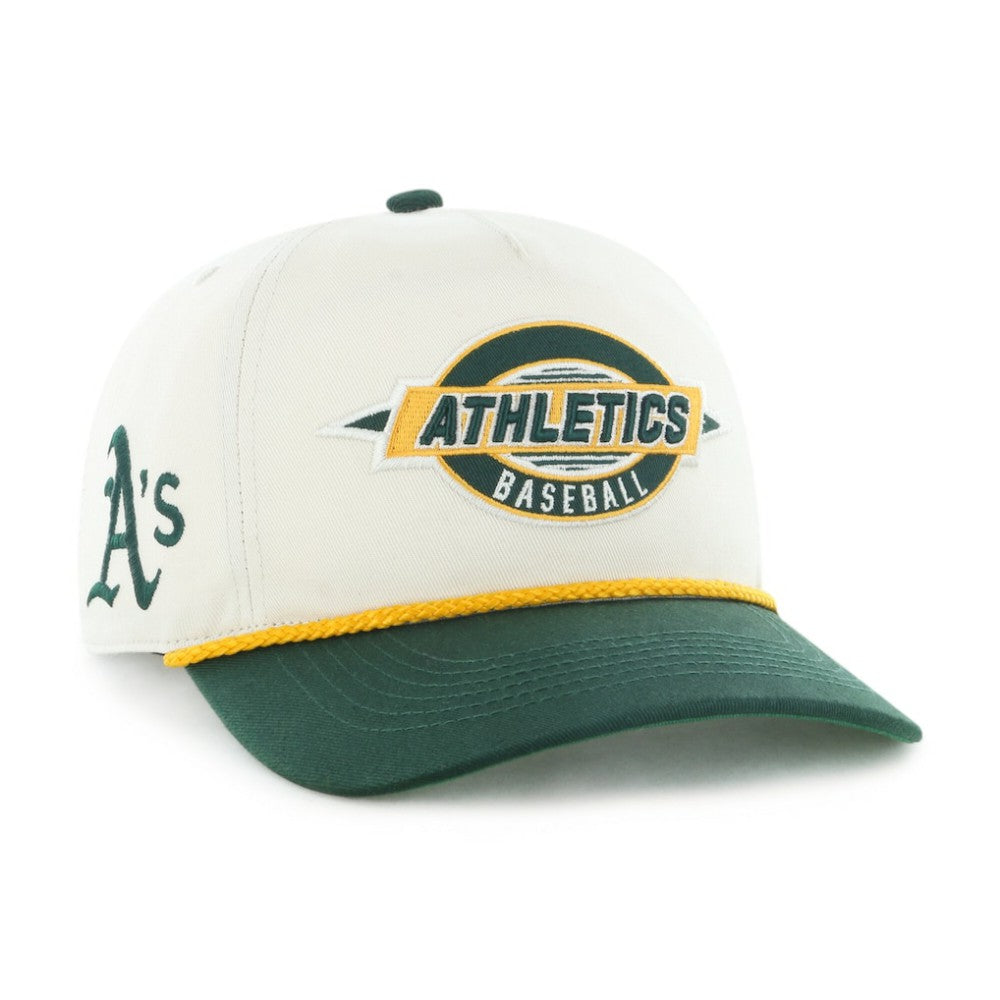 Athletics '47 Frame Out Hitch Adjustable Hat - MLB