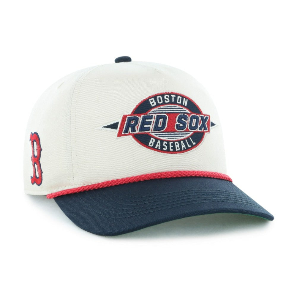 Boston Red Sox '47 Frame Out Hitch Adjustable Hat - MLB