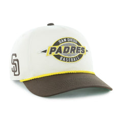San Diego Padres '47 Frame Out Hitch Adjustable Hat - MLB