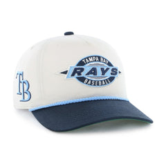Tampa Bay Rays '47 Frame Out Hitch Adjustable Hat - MLB