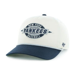 New York Yankees '47 Frame Out Hitch Adjustable Hat - MLB