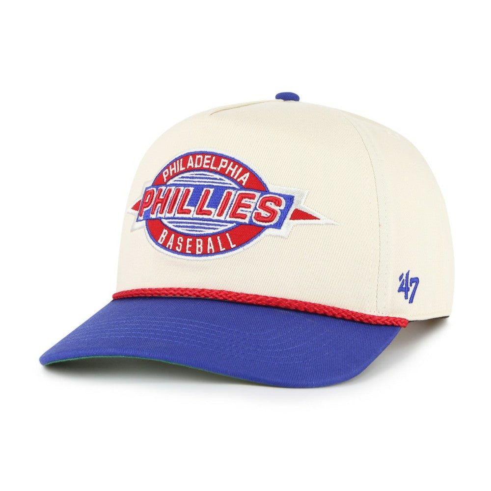 Philadelphia Phillies '47 Frame Out Hitch Adjustable Hat - MLB
