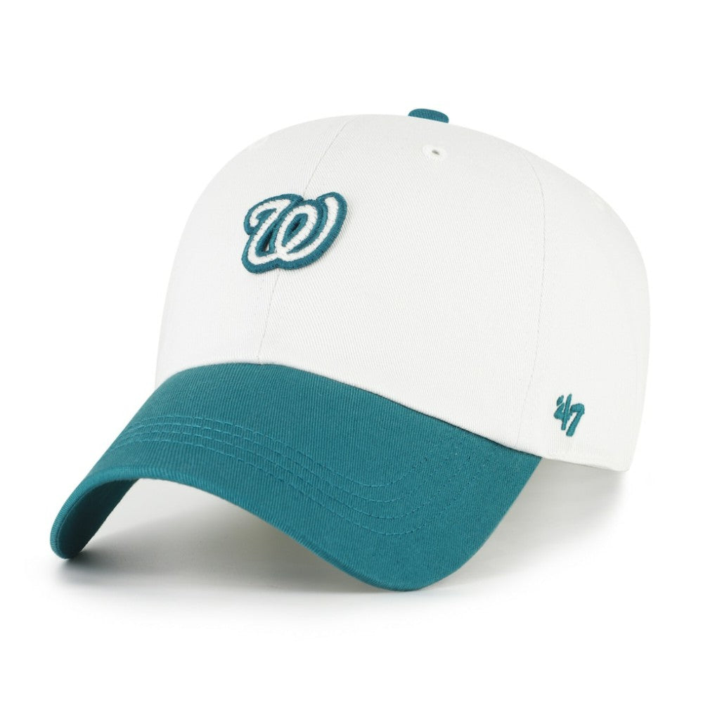 Washington Nationals '47 Contemporary Tonal Clean Up Adjustable Hat - MLB
