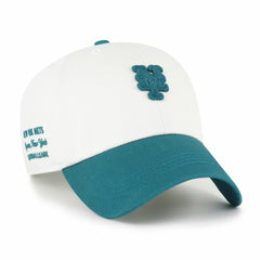 New York Mets '47 Contemporary Tonal Clean Up Adjustable Hat - MLB