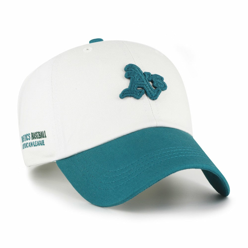 Athletics '47 Contemporary Tonal Clean Up Adjustable Hat - MLB