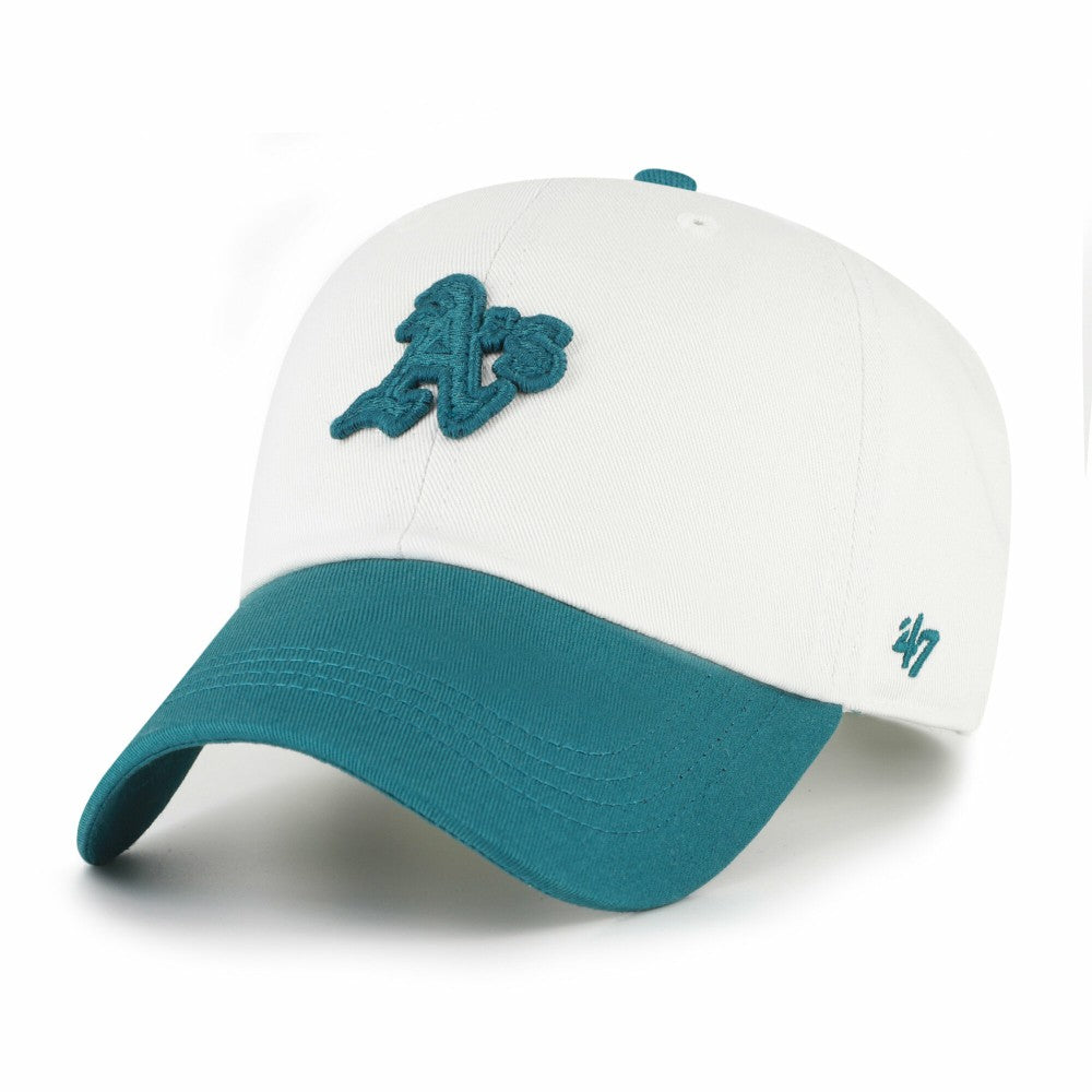Athletics '47 Contemporary Tonal Clean Up Adjustable Hat - MLB
