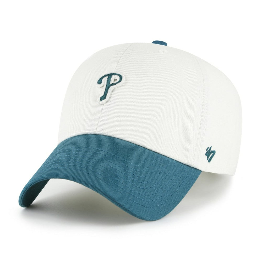 Philadelphia Phillies '47 Contemporary Tonal Clean Up Adjustable Hat - MLB