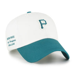 Pittsburgh Pirates '47 Contemporary Tonal Clean Up Adjustable Hat - MLB