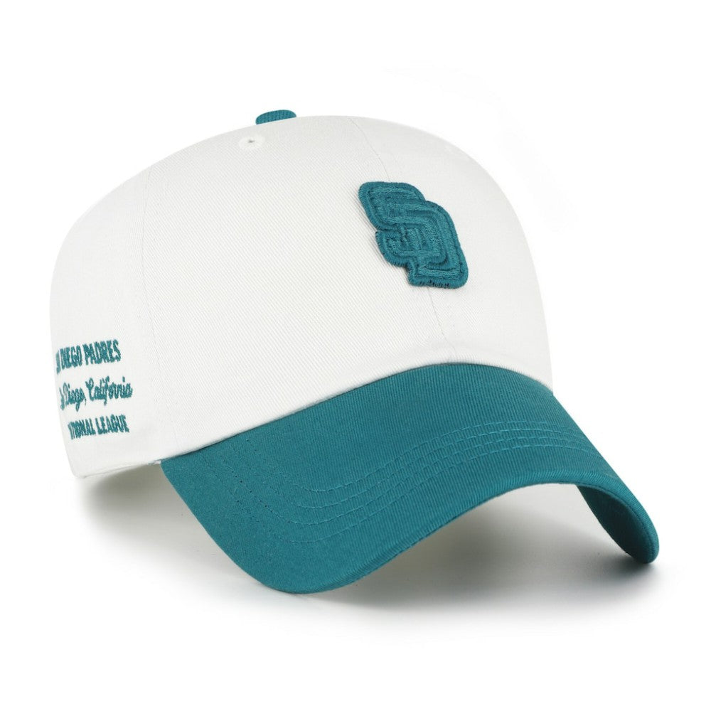 San Diego Padres '47 Contemporary Tonal Clean Up Adjustable Hat - MLB