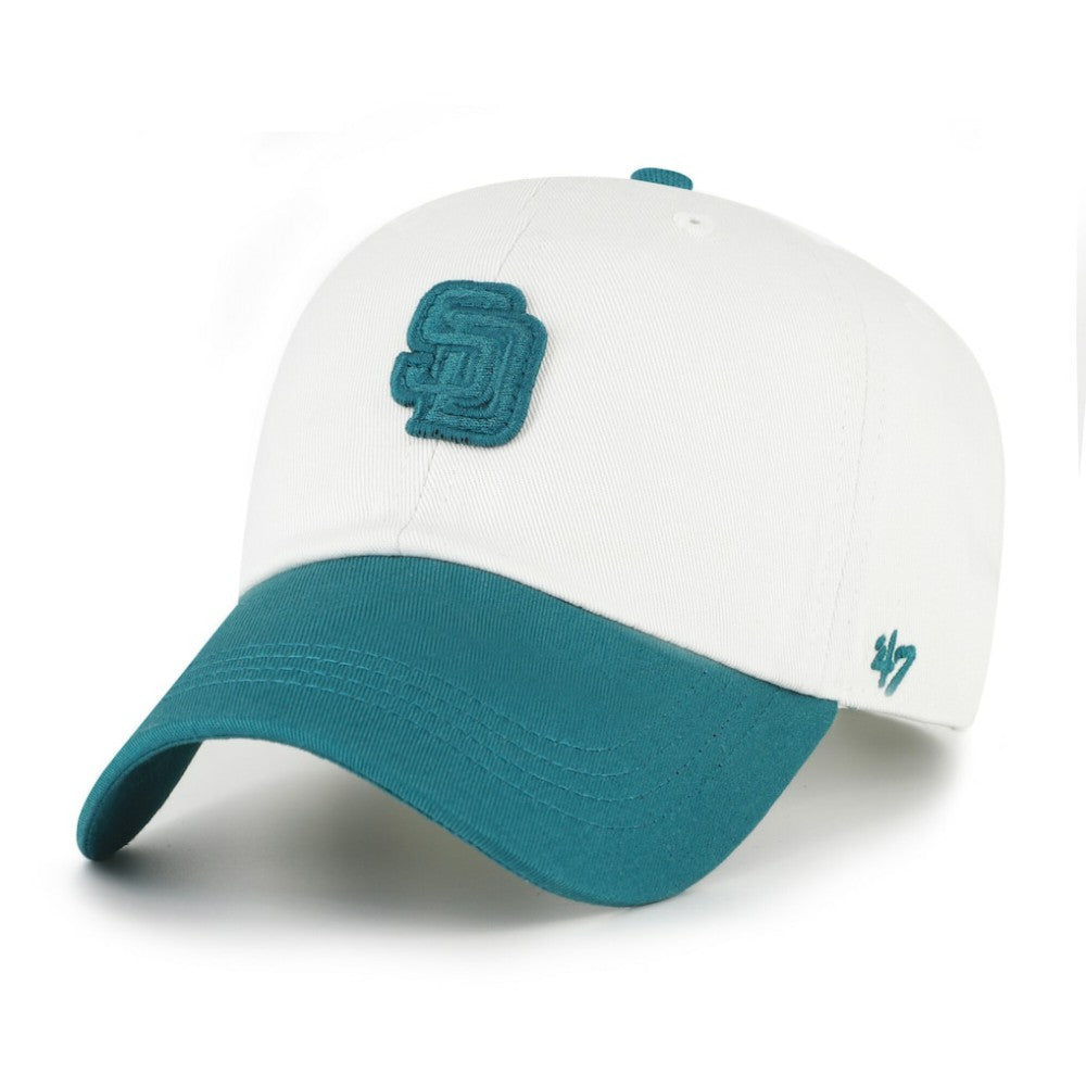 San Diego Padres '47 Contemporary Tonal Clean Up Adjustable Hat - MLB