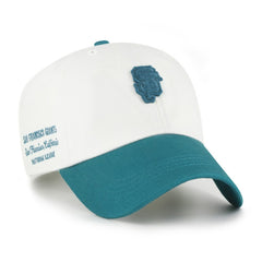 San Francisco Giants '47 Contemporary Tonal Clean Up Adjustable Hat - MLB