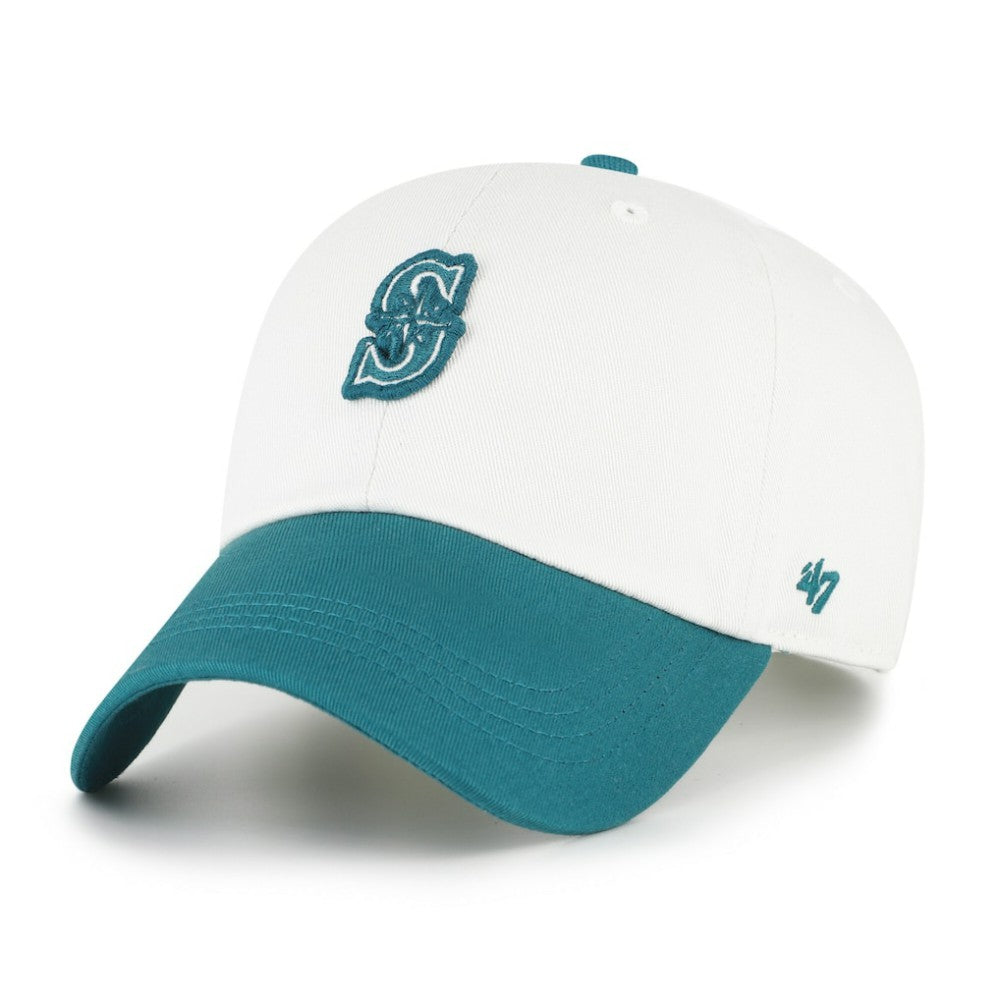 Seattle Mariners '47 Contemporary Tonal Clean Up Adjustable Hat - MLB