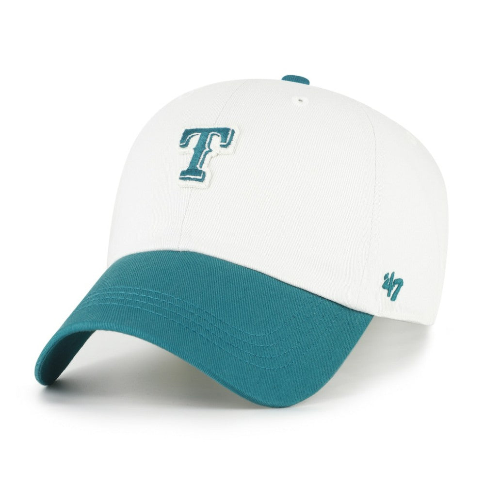 Texas Rangers '47 Contemporary Tonal Clean Up Adjustable Hat - MLB