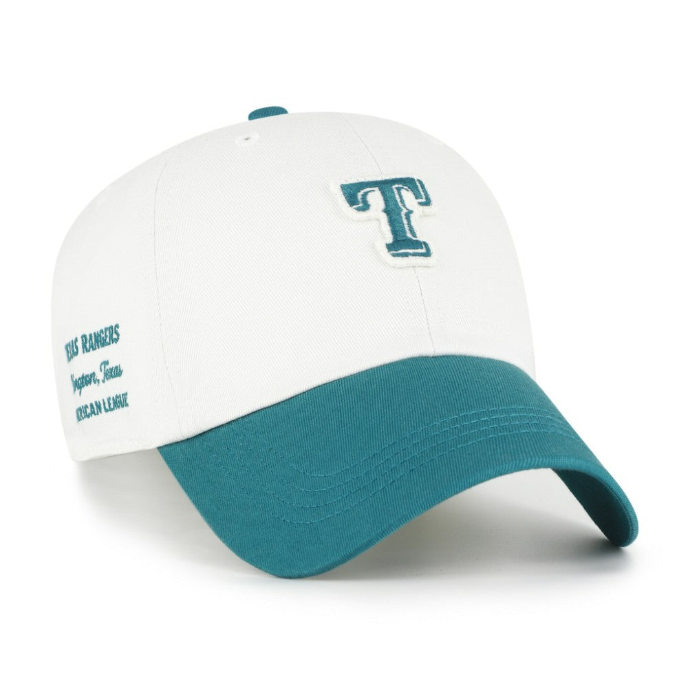 Texas Rangers '47 Contemporary Tonal Clean Up Adjustable Hat - MLB
