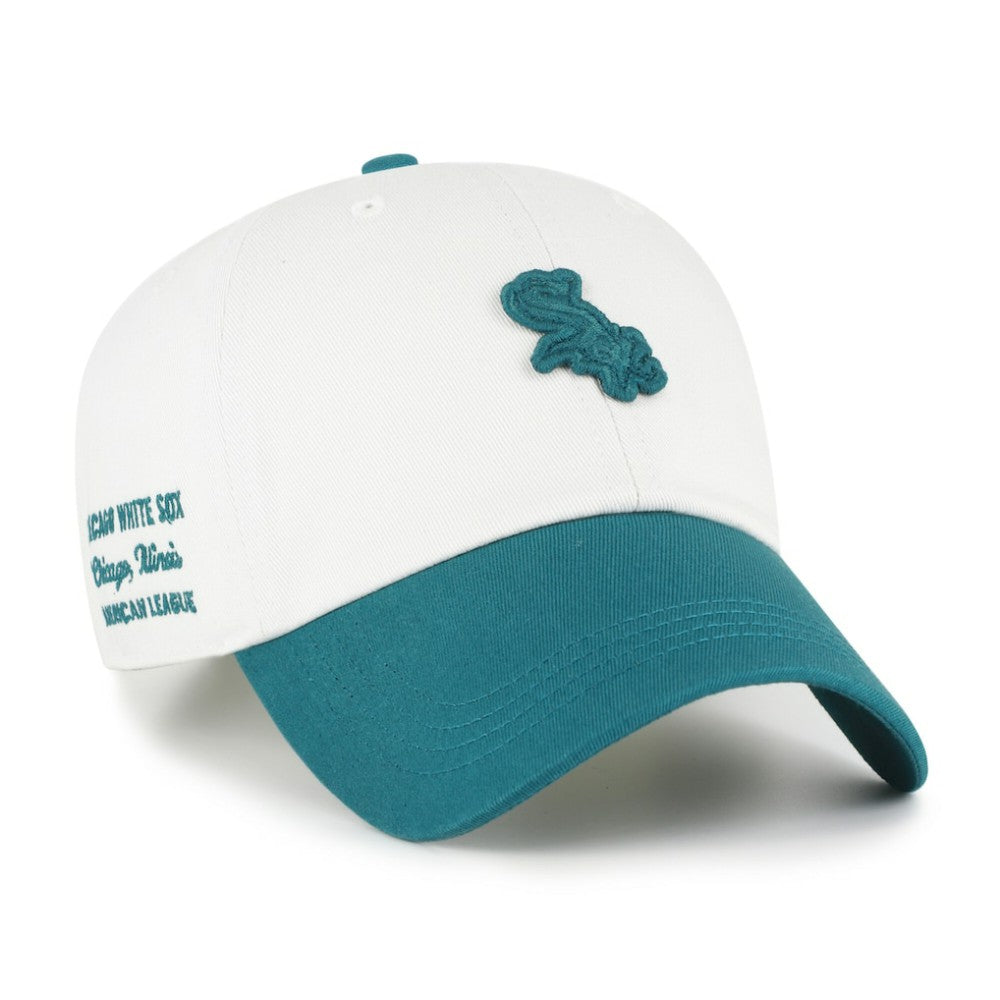 Chicago White Sox '47 Contemporary Tonal Clean Up Adjustable Hat - MLB