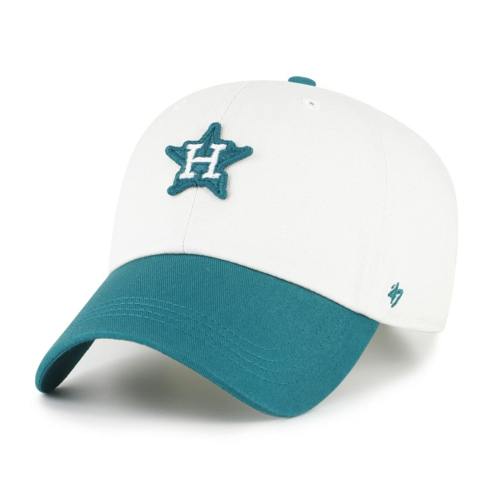 Houston Astros '47 Contemporary Tonal Clean Up Adjustable Hat - MLB