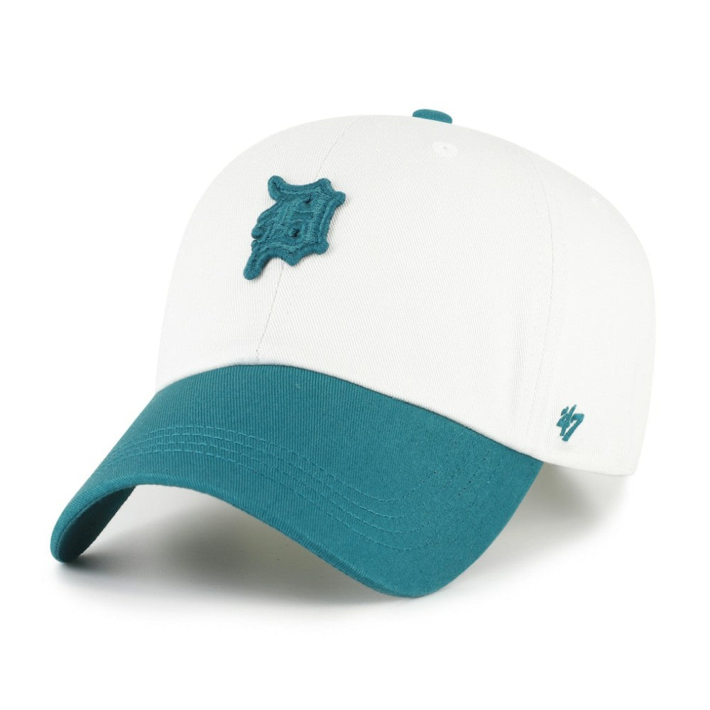 Detroit Tigers '47 Contemporary Tonal Clean Up Adjustable Hat - MLB