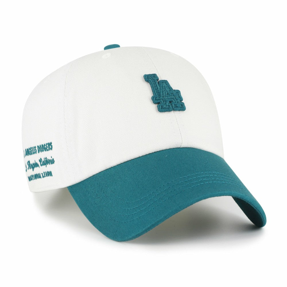 Los Angeles Dodgers '47 Contemporary Tonal Clean Up Adjustable Hat - MLB