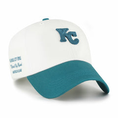 Kansas City Royals '47 Contemporary Tonal Clean Up Adjustable Hat - MLB