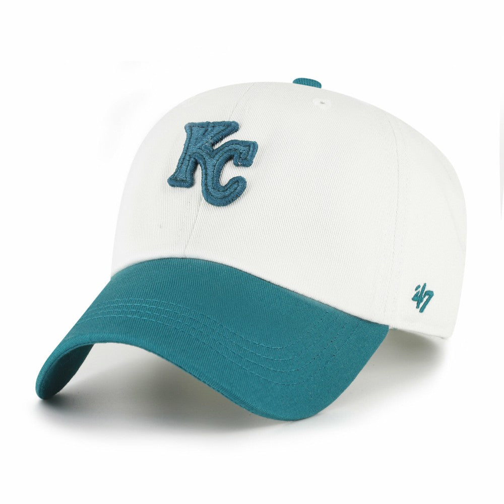 Kansas City Royals '47 Contemporary Tonal Clean Up Adjustable Hat - MLB