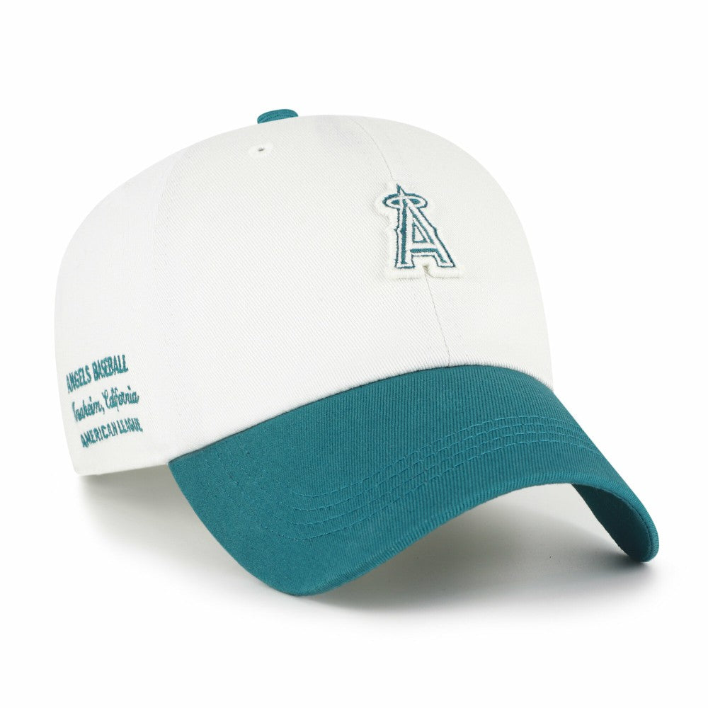 Los Angeles Angels '47 Contemporary Tonal Clean Up Adjustable Hat - MLB