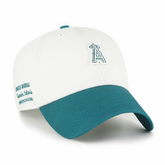 Los Angeles Angels '47 Contemporary Tonal Clean Up Adjustable Hat - MLB