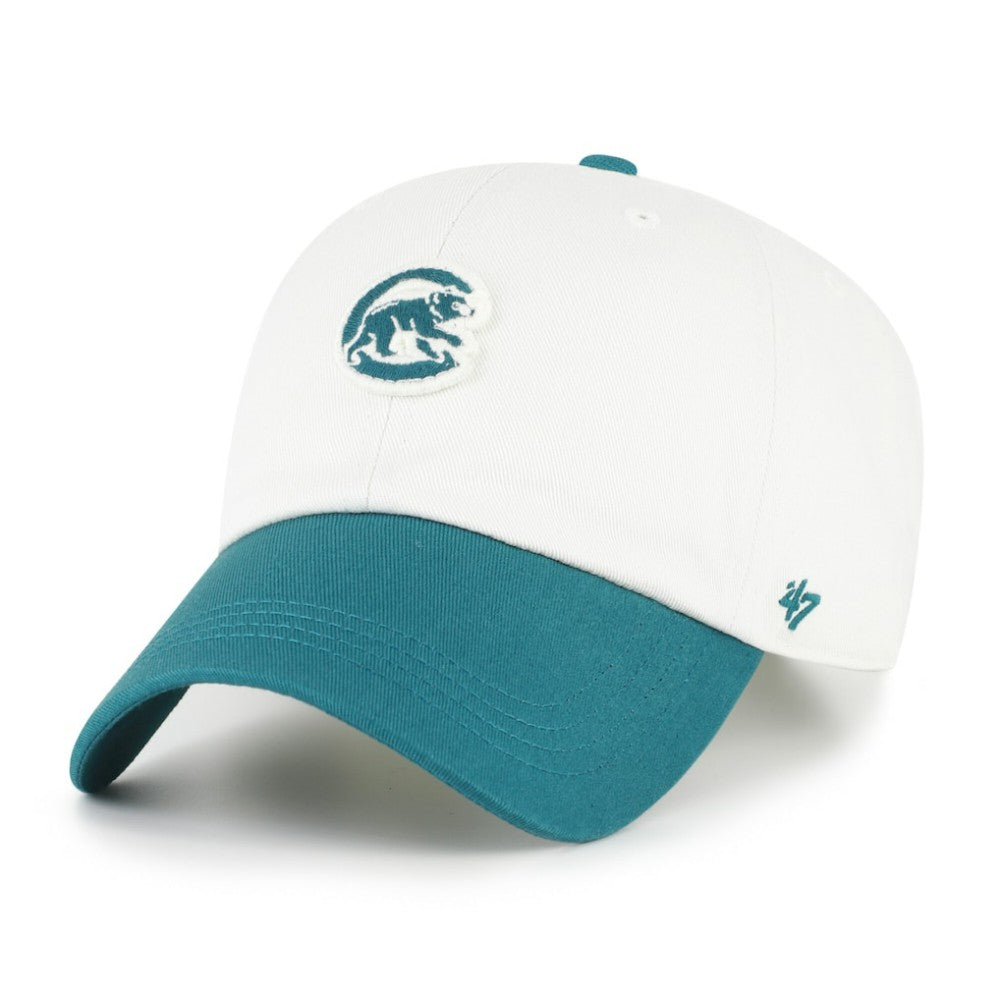 Chicago Cubs '47 Contemporary Tonal Clean Up Adjustable Hat - MLB