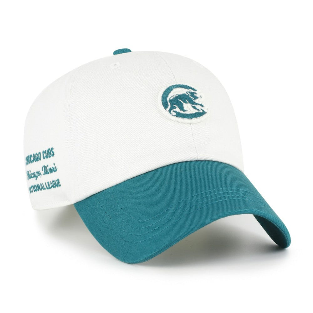 Chicago Cubs '47 Contemporary Tonal Clean Up Adjustable Hat - MLB
