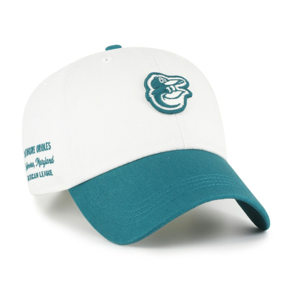 Baltimore Orioles '47 Contemporary Tonal Clean Up Adjustable Hat - MLB