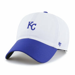 Kansas City Royals '47 Vista Mini Clean Up brrr° Adjustable Hat - MLB