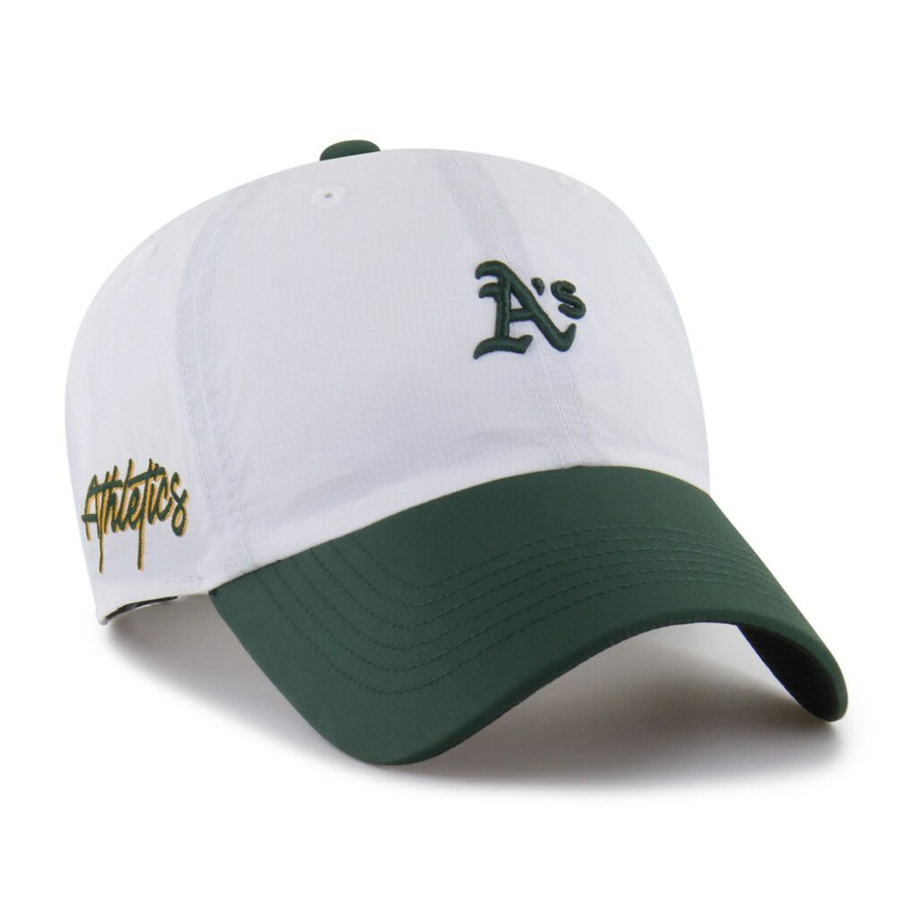 Athletics '47 Vista Mini Clean Up brrr° Adjustable Hat - MLB